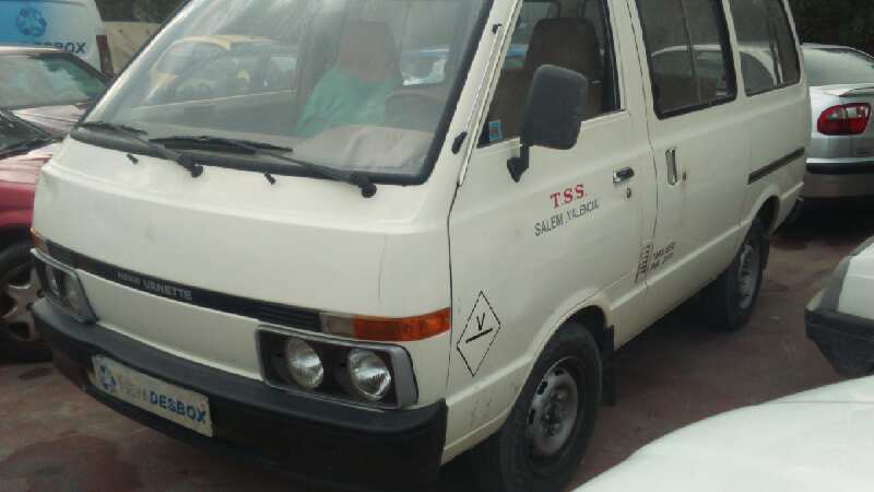 NISSAN VANETTE (C 220) 2.0 Diesel