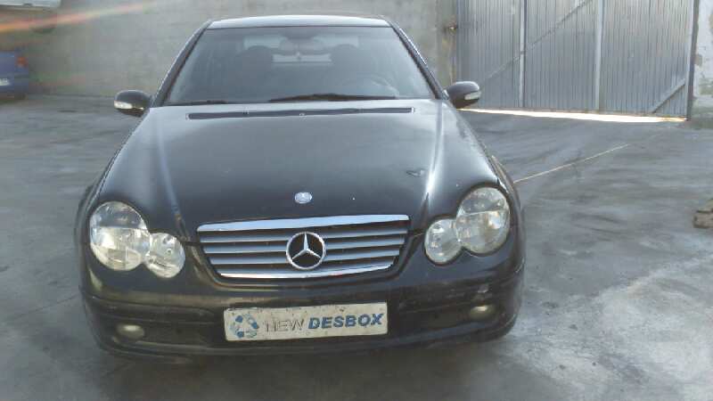 MERCEDES CLASE C (W203) SPORTCOUPE C 220 CDI Indianapolis (203.706)