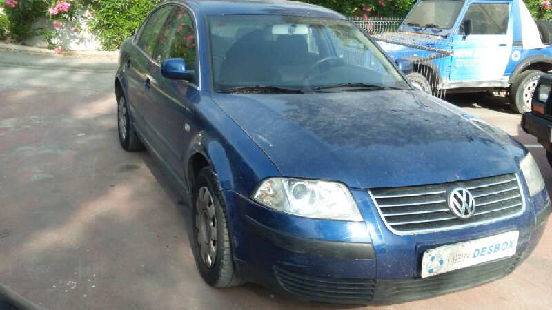 VOLKSWAGEN PASSAT BERLINA (3B3) 1.8 20V Turbo