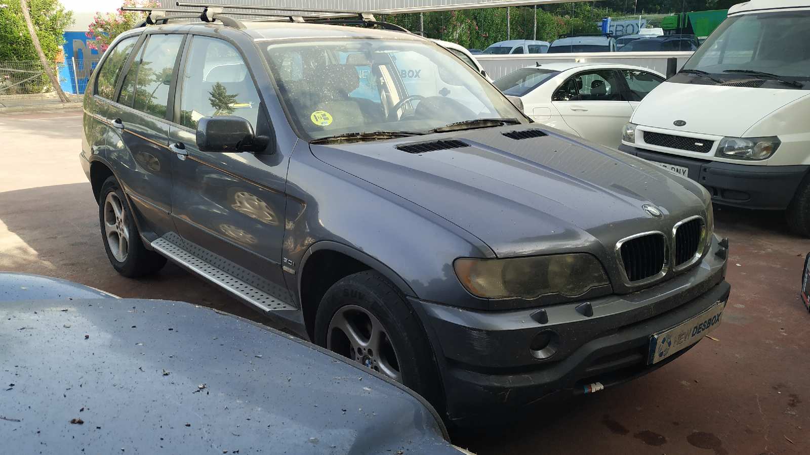 BMW X5 (E53) 3.0i