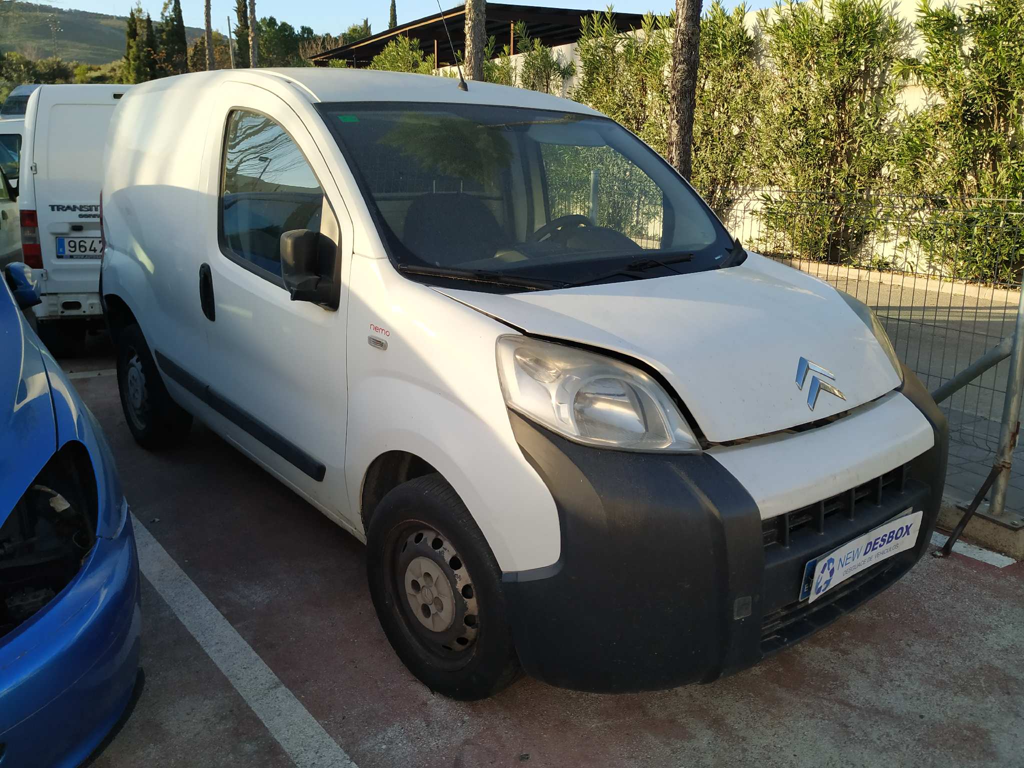 CITROEN NEMO Basis