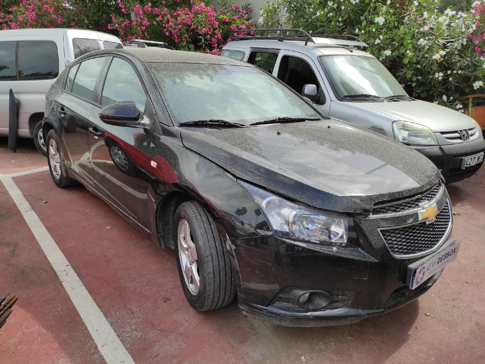 CHEVROLET CRUZE LT