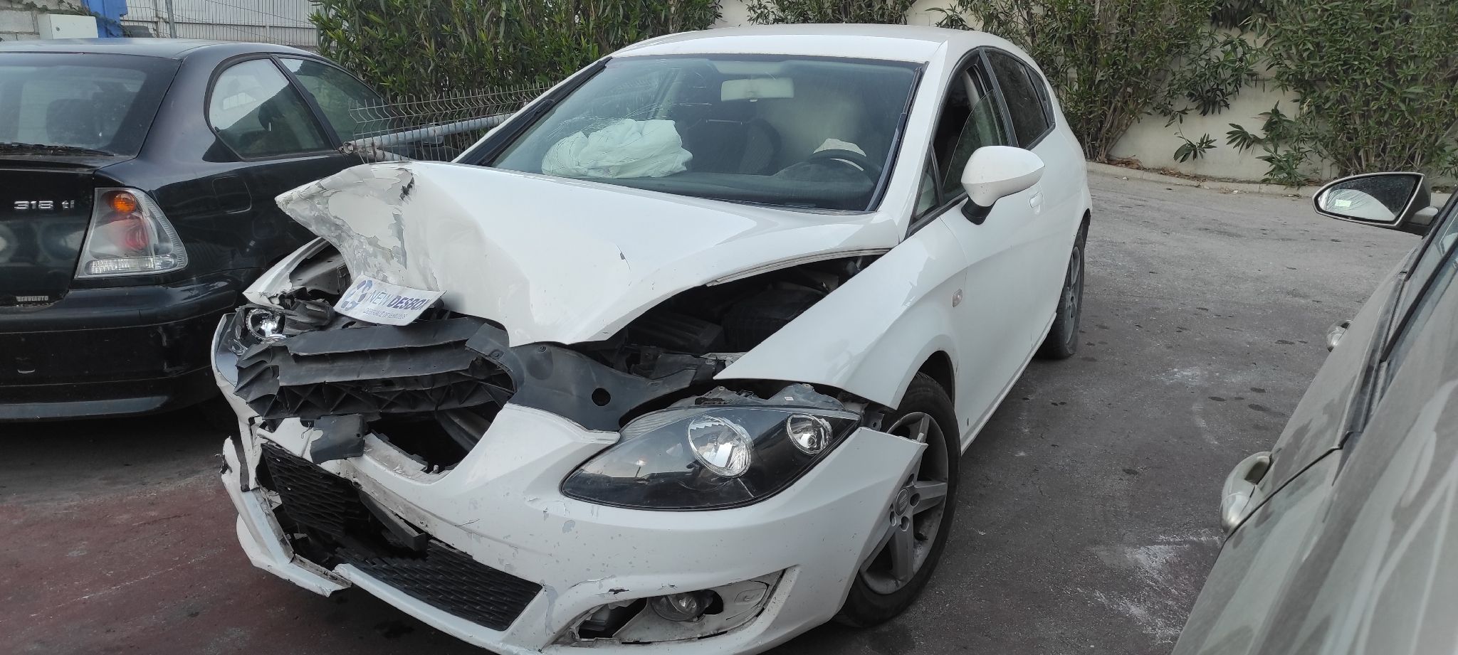 SEAT LEON (1P1) 1.9 TDI