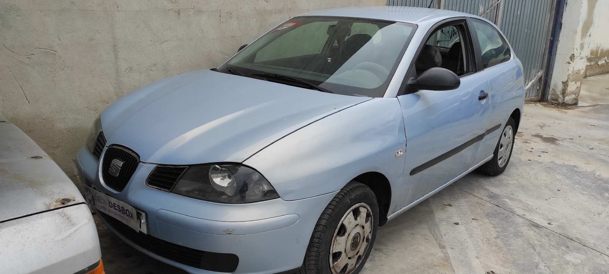 SEAT IBIZA (6L1) Cool