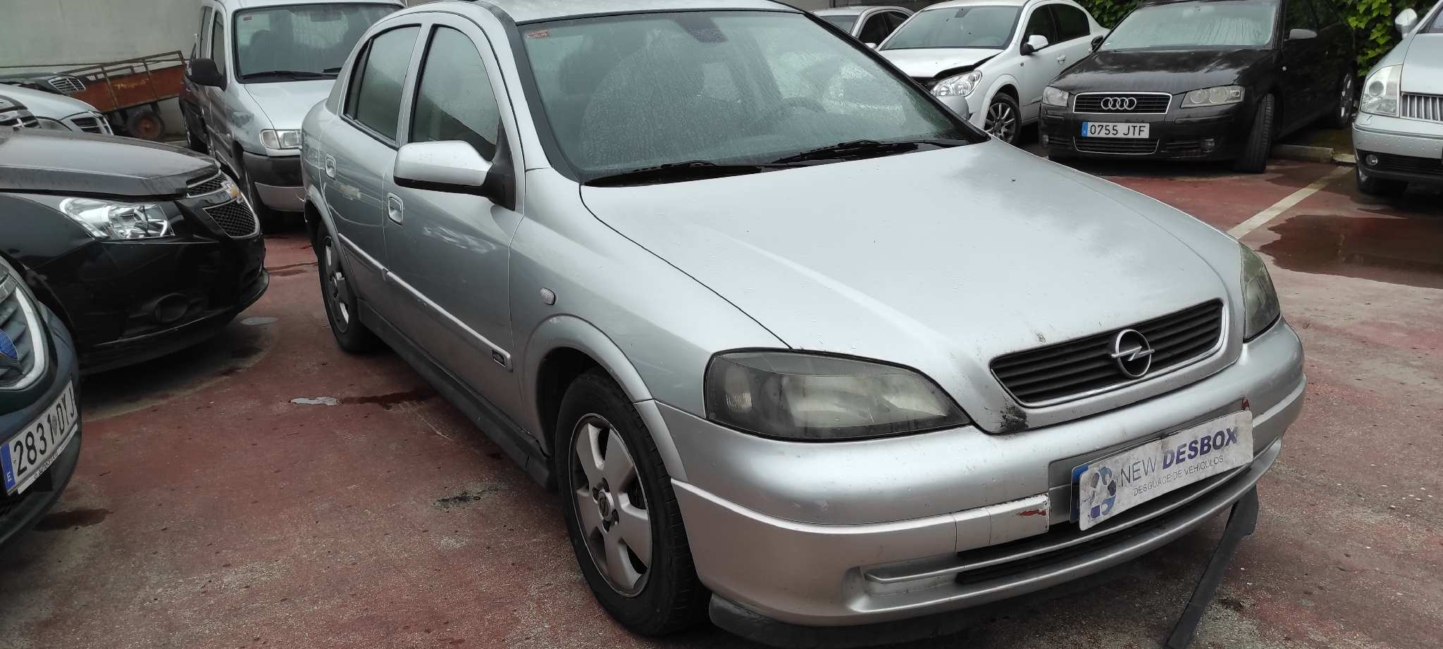 OPEL ASTRA G BERLINA Club