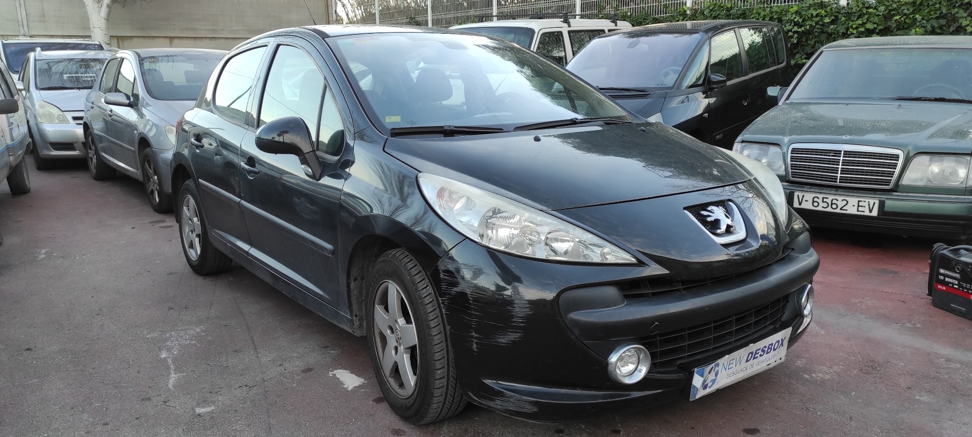 PEUGEOT 207 Confort