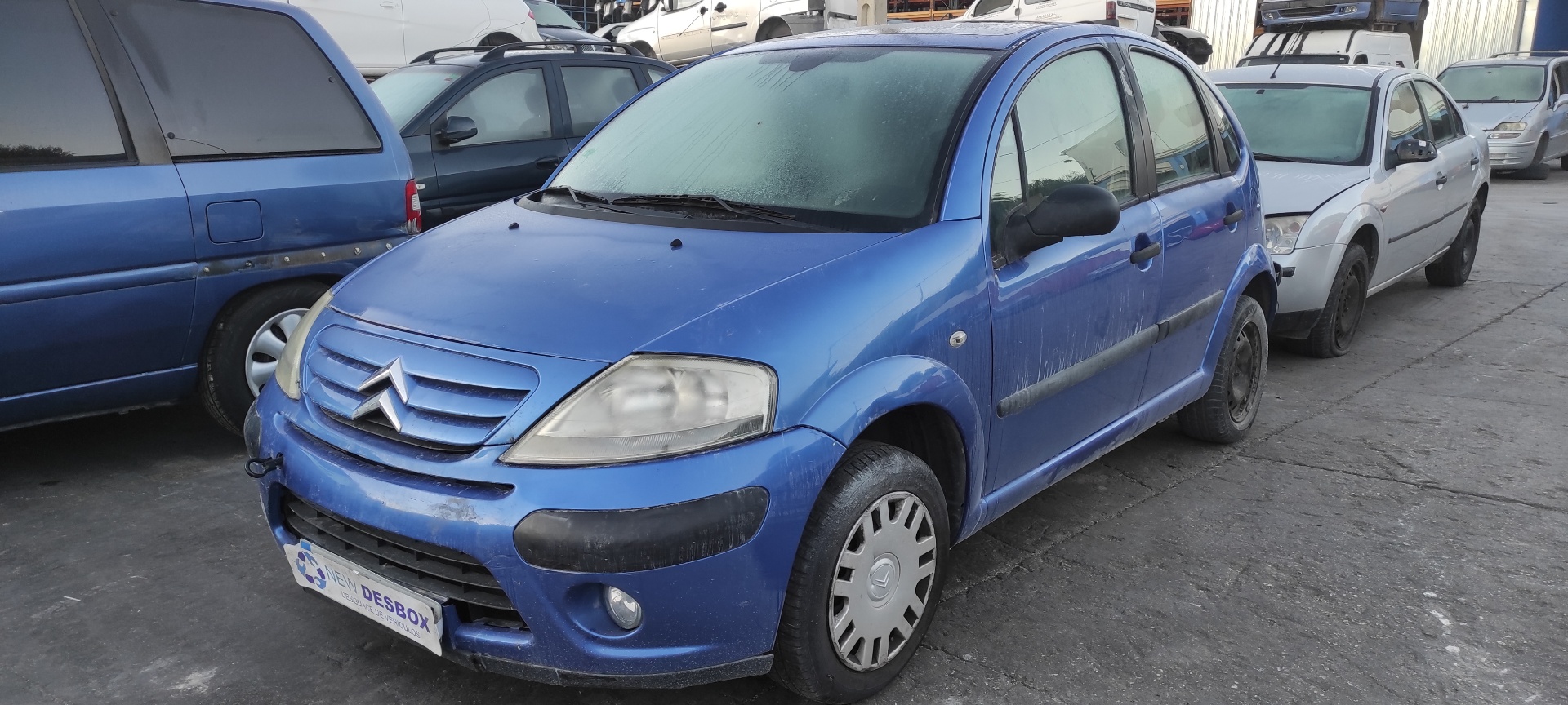 CITROEN C3 1.4 Audace