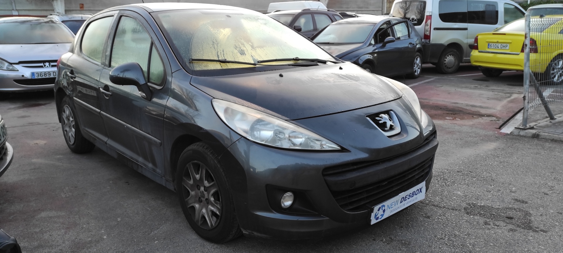 PEUGEOT 207 Confort