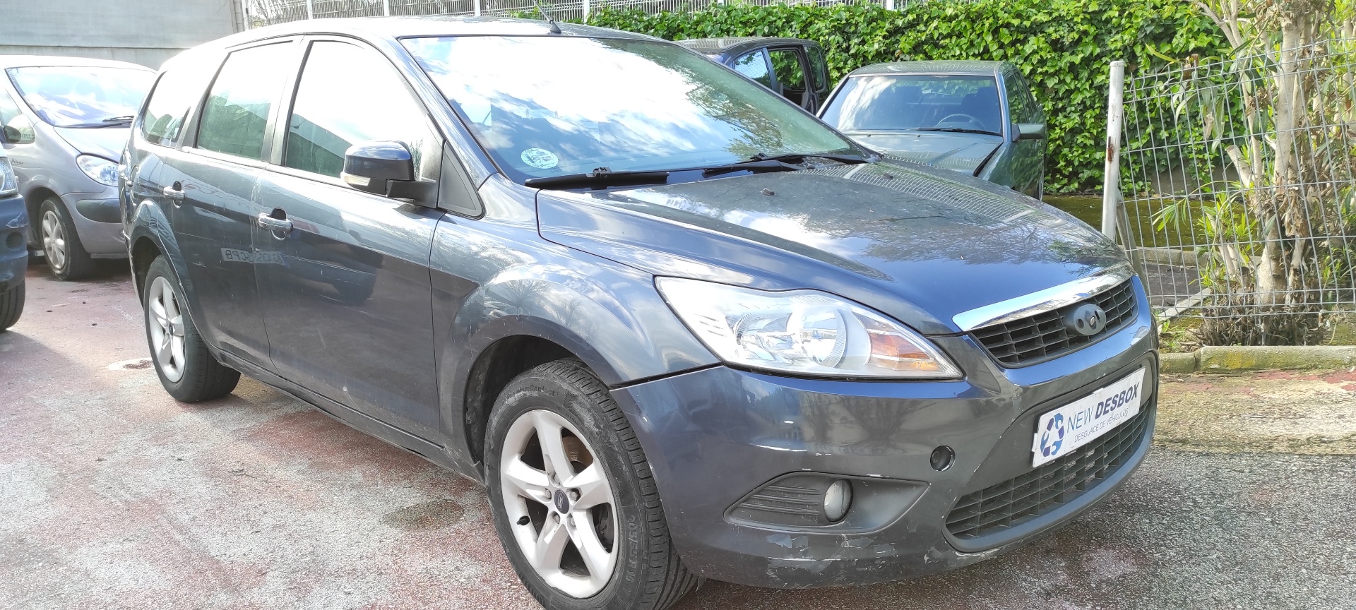 FORD FOCUS LIM. (CB4) Titanium