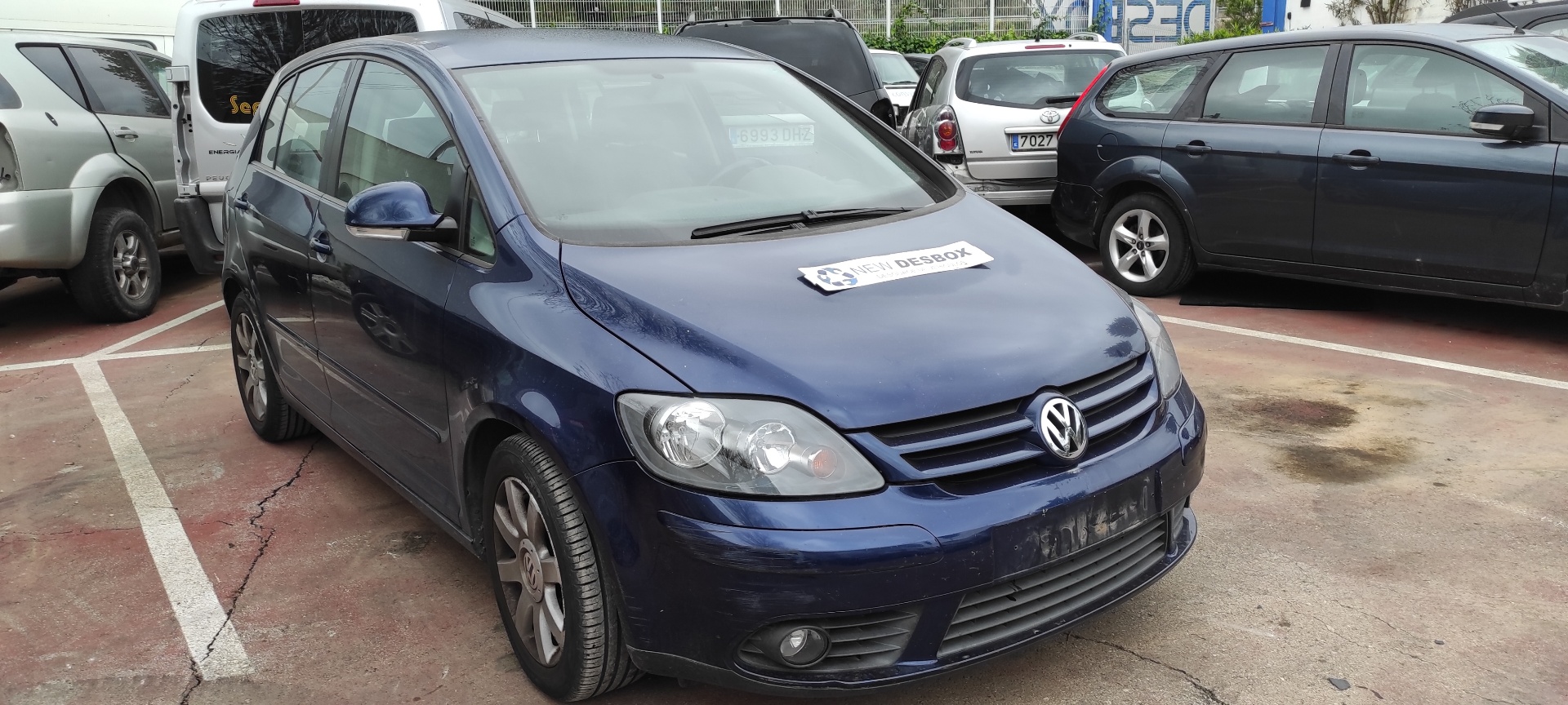 VOLKSWAGEN GOLF PLUS (521) Advance