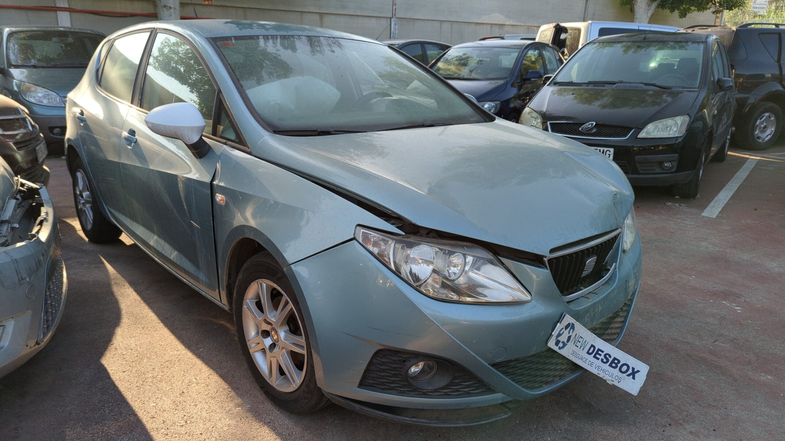 SEAT IBIZA (6J5) Good Stuff