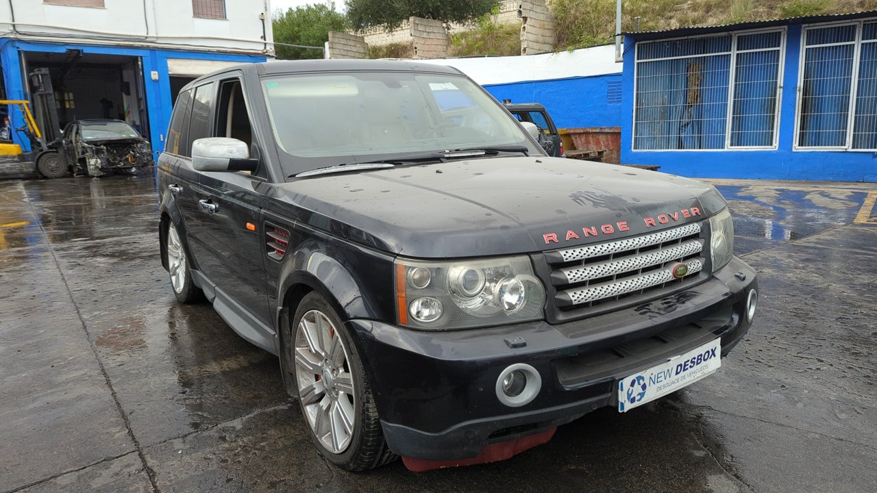 LAND ROVER RANGE ROVER SPORT V8 TD Edition 60 YRS