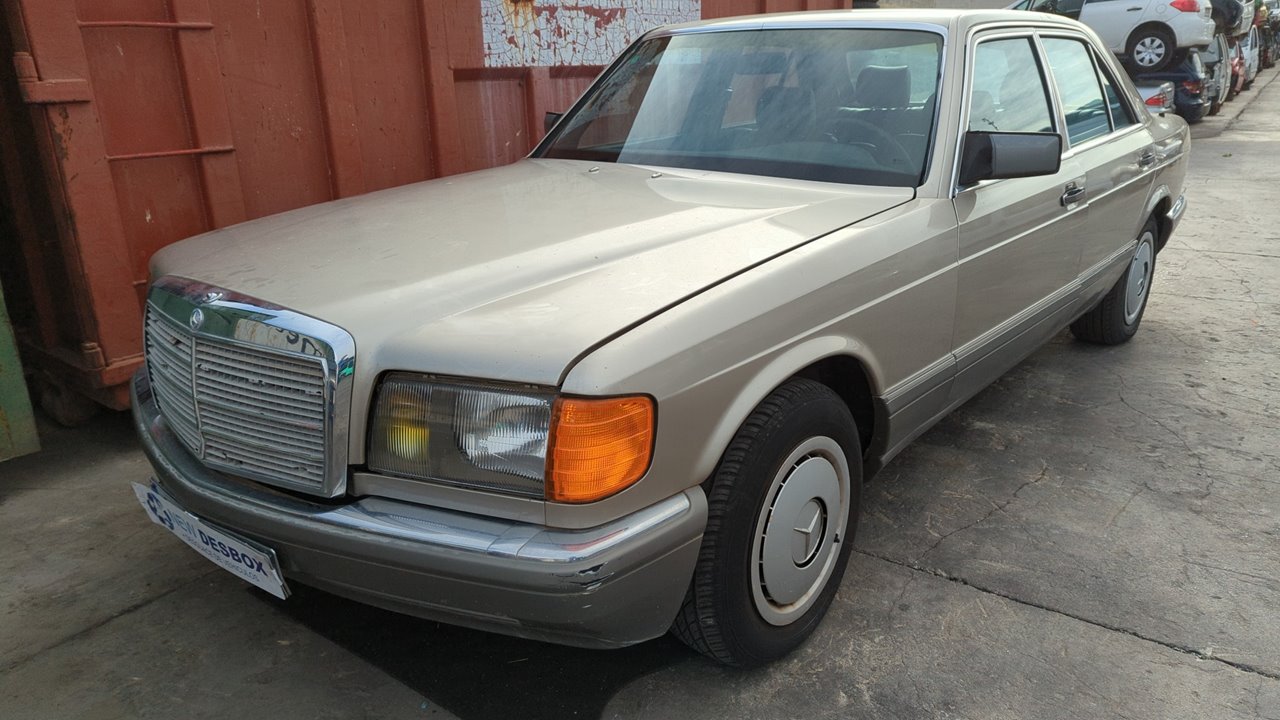 MERCEDES CLASE S (W126) BERLINA+COUPE SE 300