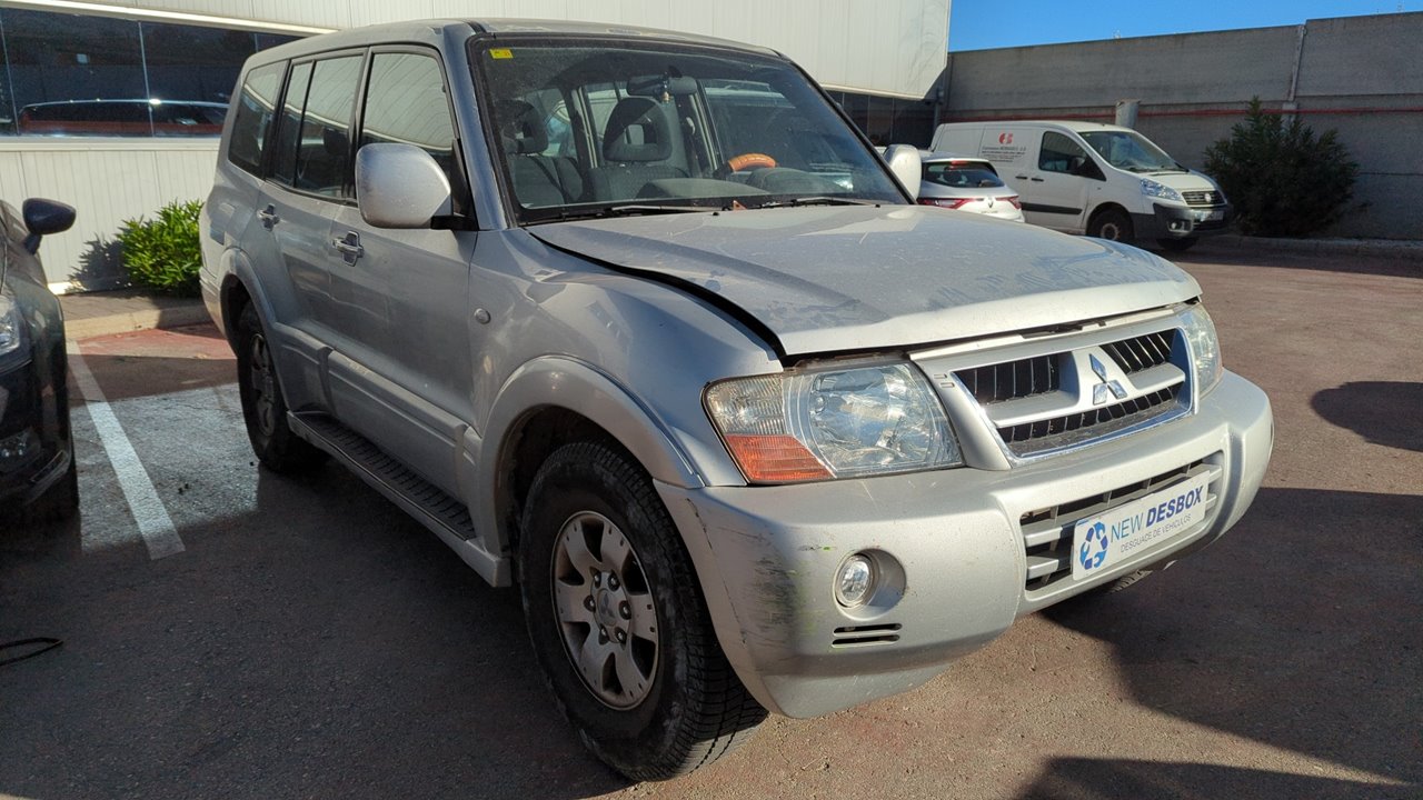 MITSUBISHI MONTERO (V80/V90) 3.2 DI-D Intense (3-ptas.)