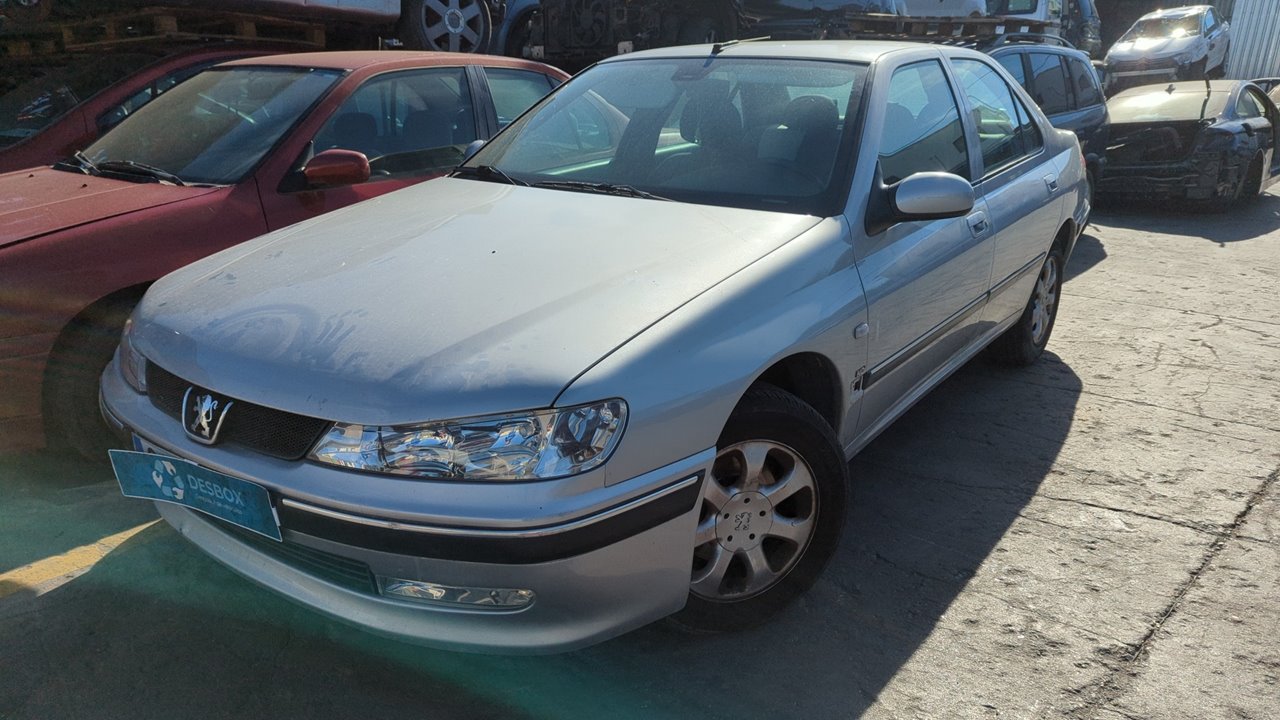 PEUGEOT 406 BERLINA (S1/S2) SRDT