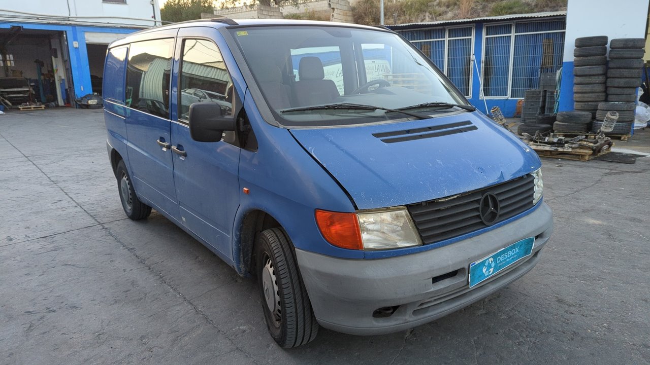 MERCEDES VITO (W638) CAJA CERRADA 110 D        (638.074)