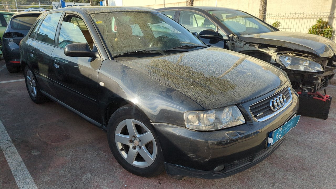 AUDI A3 (8L) 1.9 TDI Ambiente Quattro