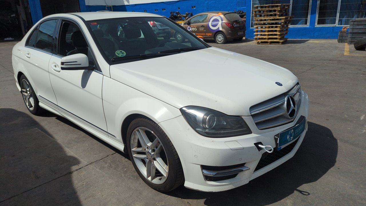 MERCEDES CLASE C (W204) LIM. C 220 CDI BlueEfficiency AMG Edition (204.002)