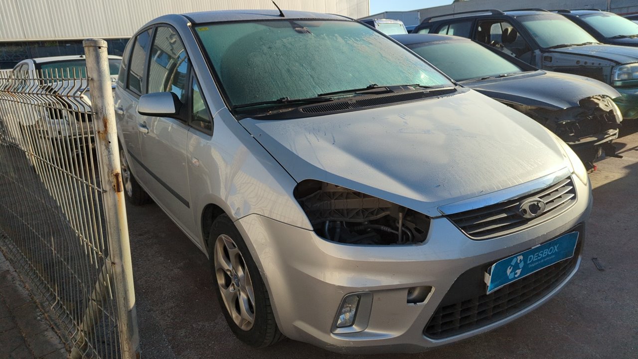 FORD FOCUS C-MAX (CAP) Ghia (D)