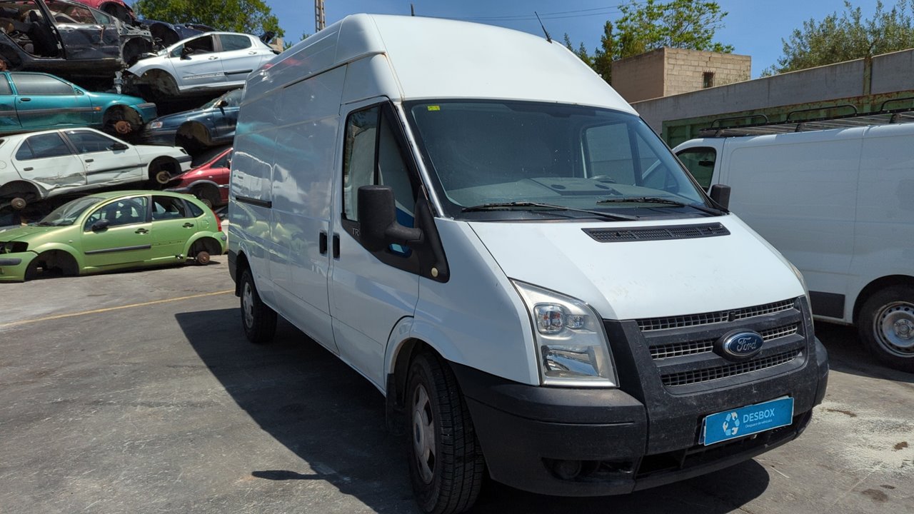 FORD TRANSIT CAJA CERRADA '06 FT 260 K Trend LKW