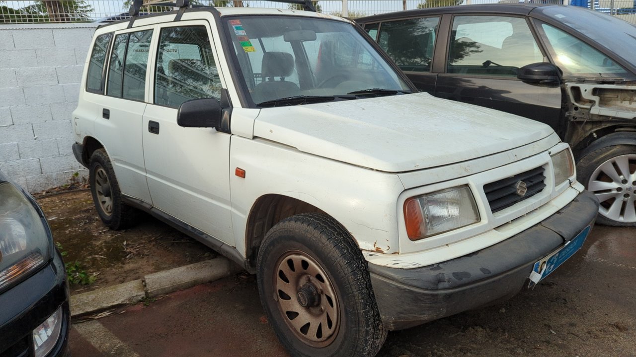 SUZUKI VITARA SE/SV (ET) 1.9 TDI Largo Superlujo