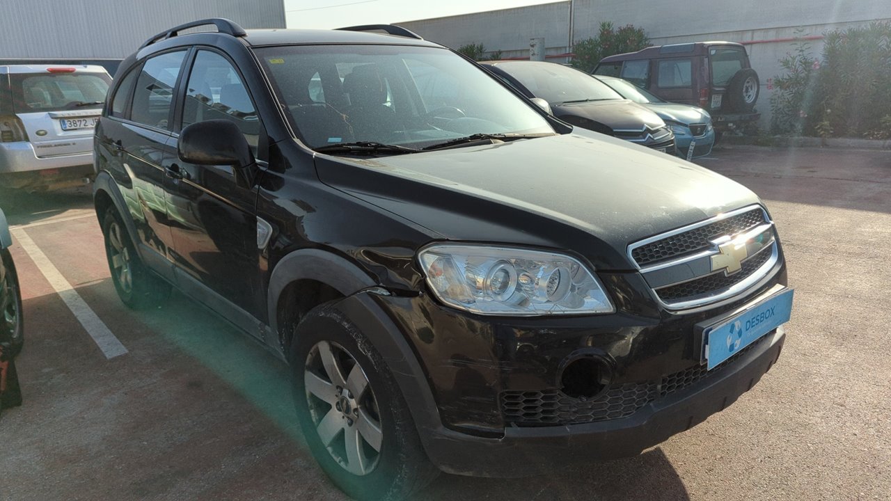 CHEVROLET CAPTIVA 2.0 VCDI LT