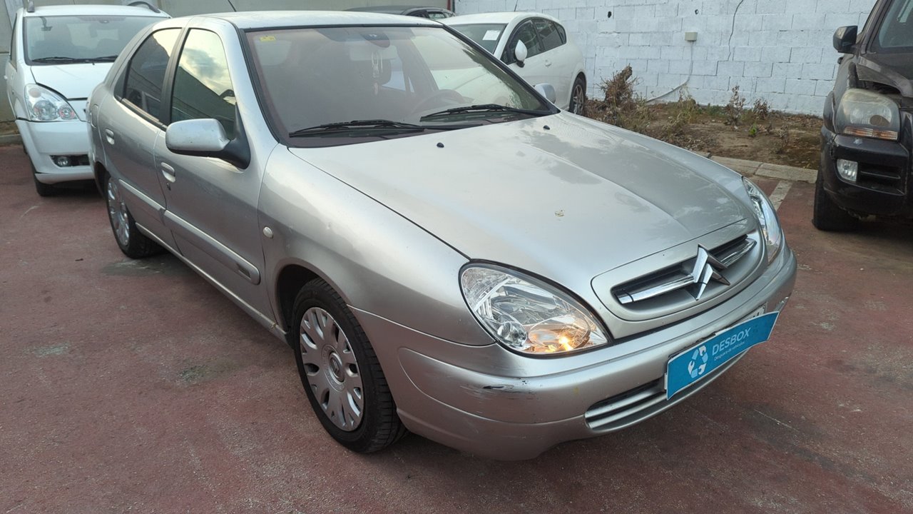 CITROEN XSARA BERLINA 2.0 HDi Exclusive (80kW)