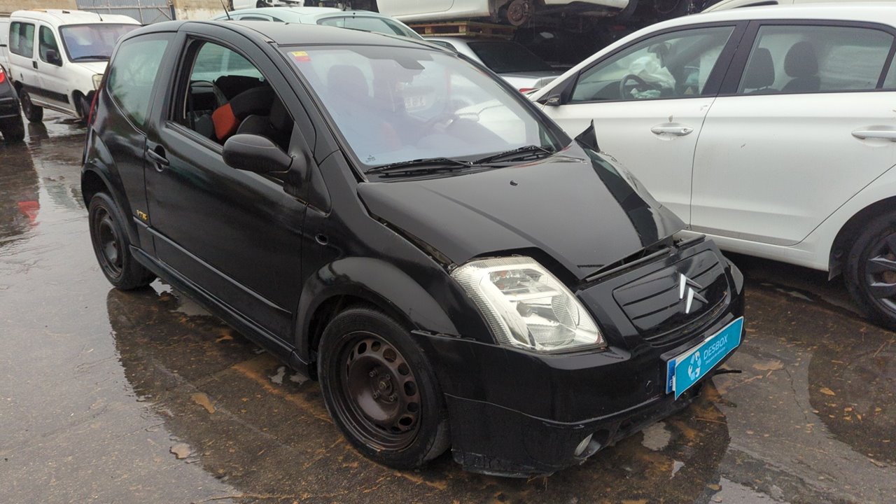 CITROEN C2 by Loeb