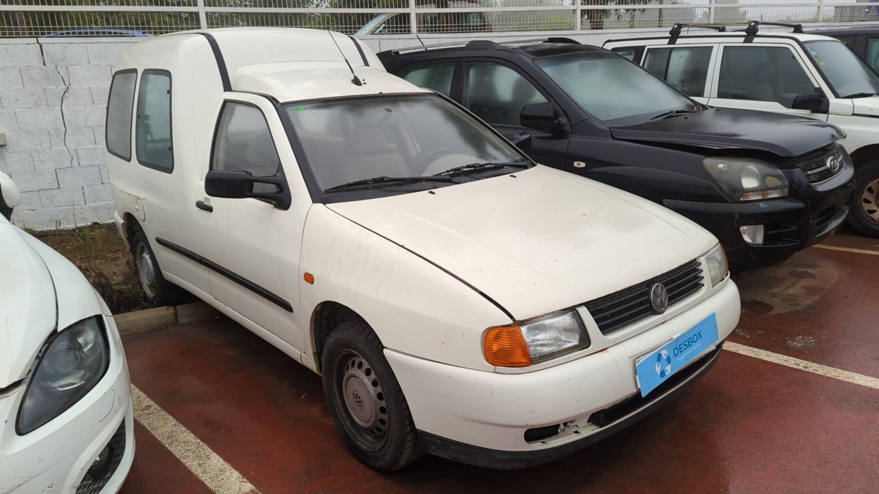 VOLKSWAGEN CADDY KA/KB (9K9) Family