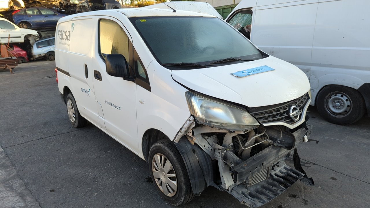 NISSAN NV 200 (M20) Kasten Comfort