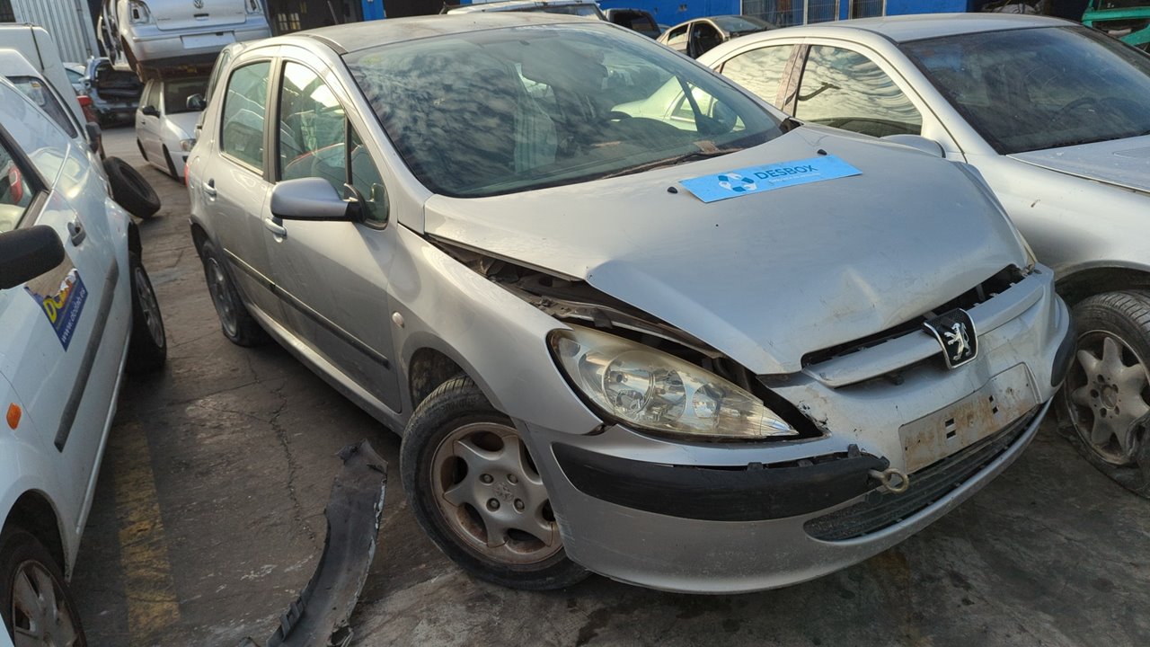 PEUGEOT 307 BREAK / SW (S1) BREAK XR