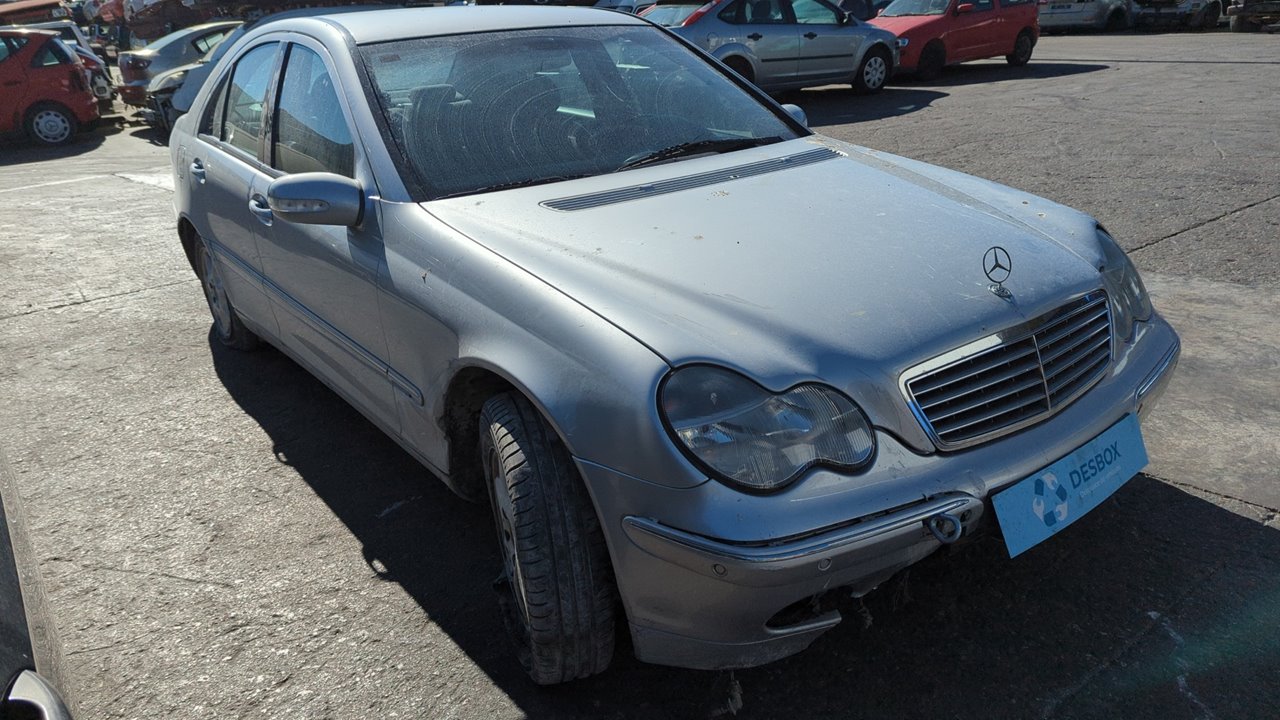 MERCEDES CLASE C (W203) BERLINA 220 CDI (203.006)