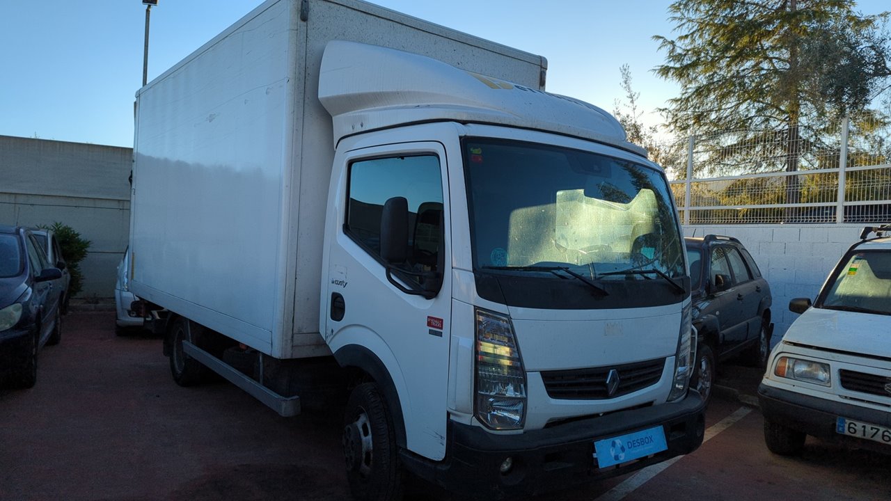 RENAULT MAXITY FgDk 150.35/45