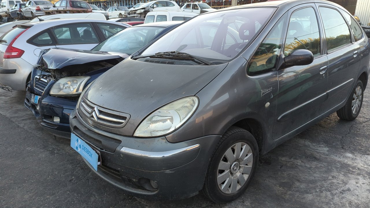 CITROEN XSARA PICASSO 2.0 HDi Exclusive Plus