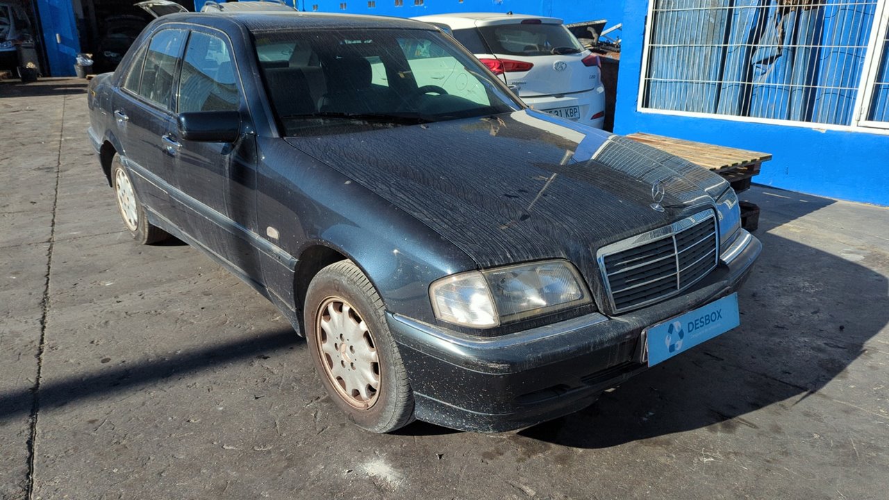 MERCEDES CLASE C (W202) BERLINA 250 TD (202.128)