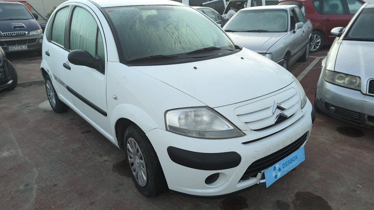 CITROEN C3 1.4 HDi Audace