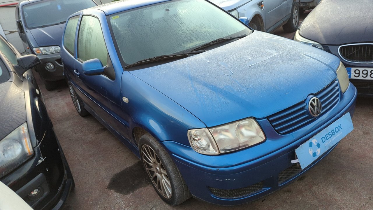 VOLKSWAGEN POLO BERLINA (6N2) 1.4 16V