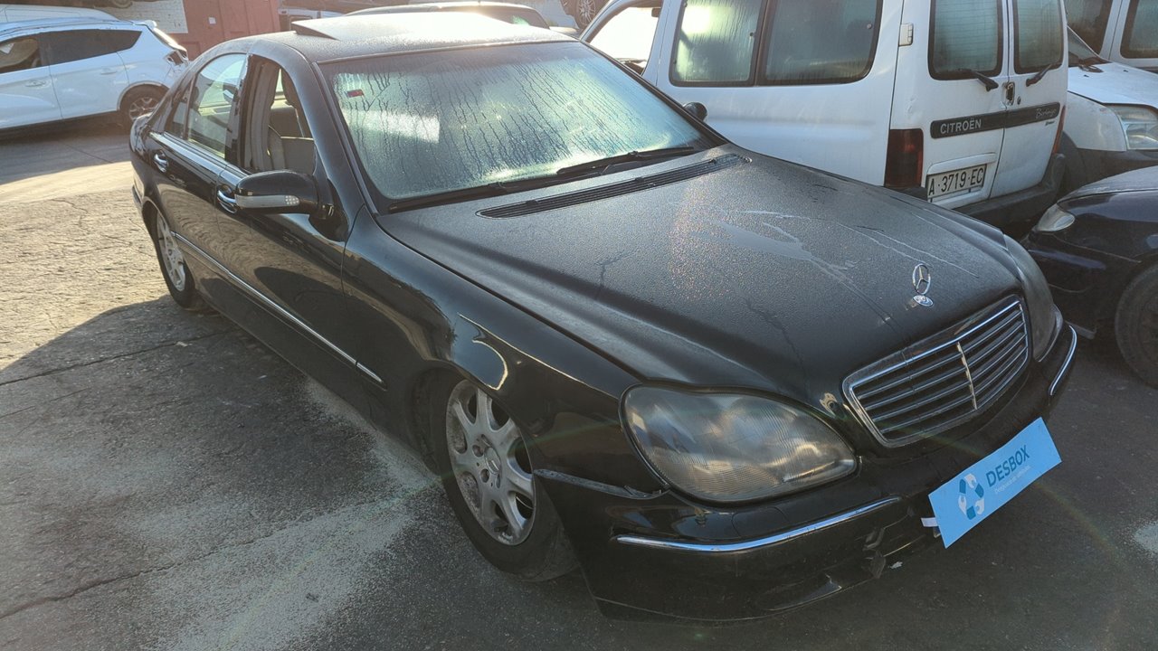 MERCEDES CLASE S (W220) BERLINA 320 CDI (220.025)