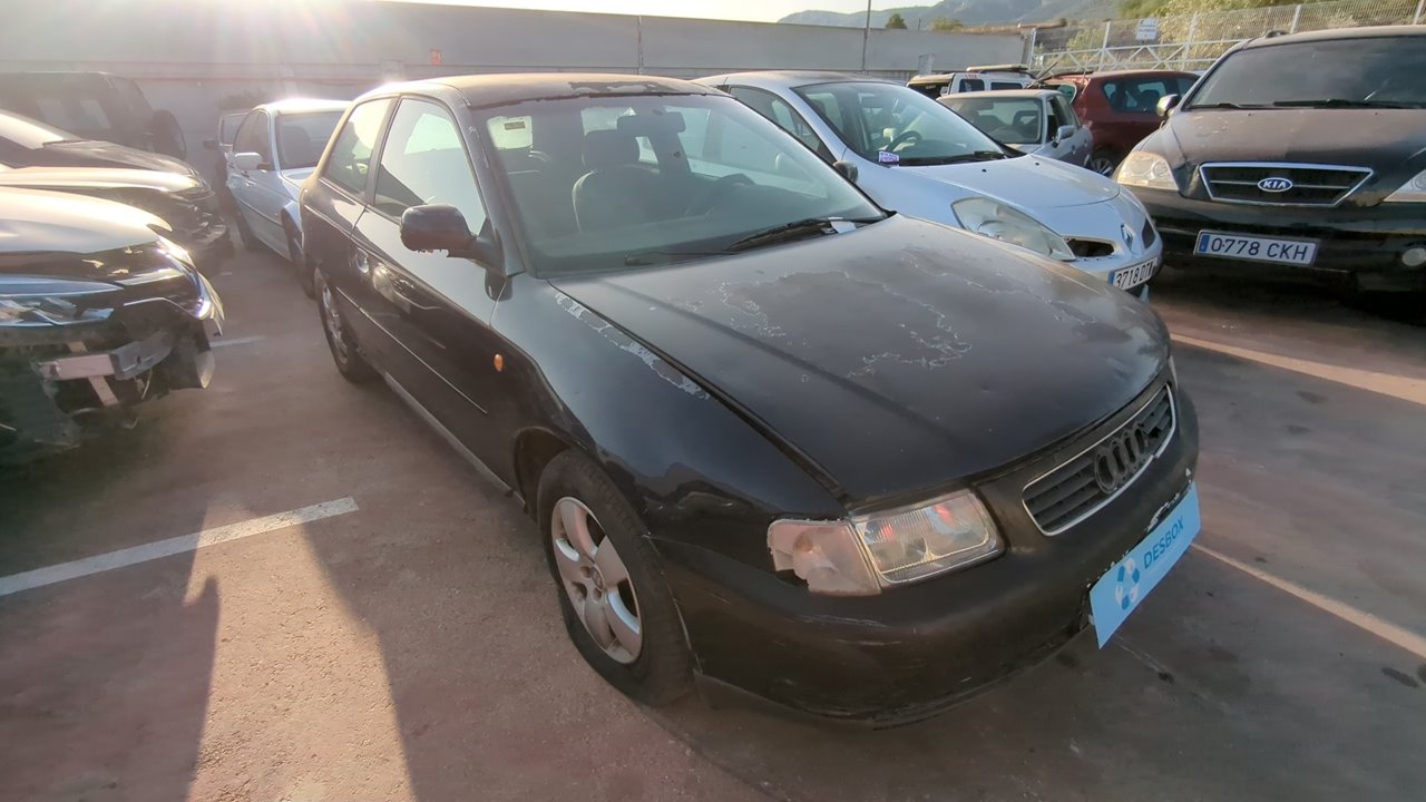 AUDI A3 (8L) 1.9 TDI Ambiente