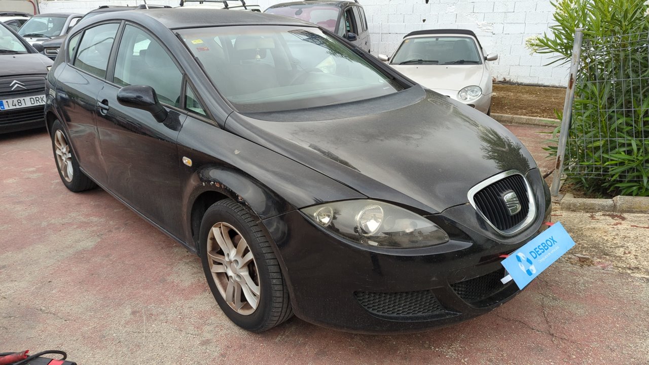 SEAT LEON (1P1) Comfort Limited