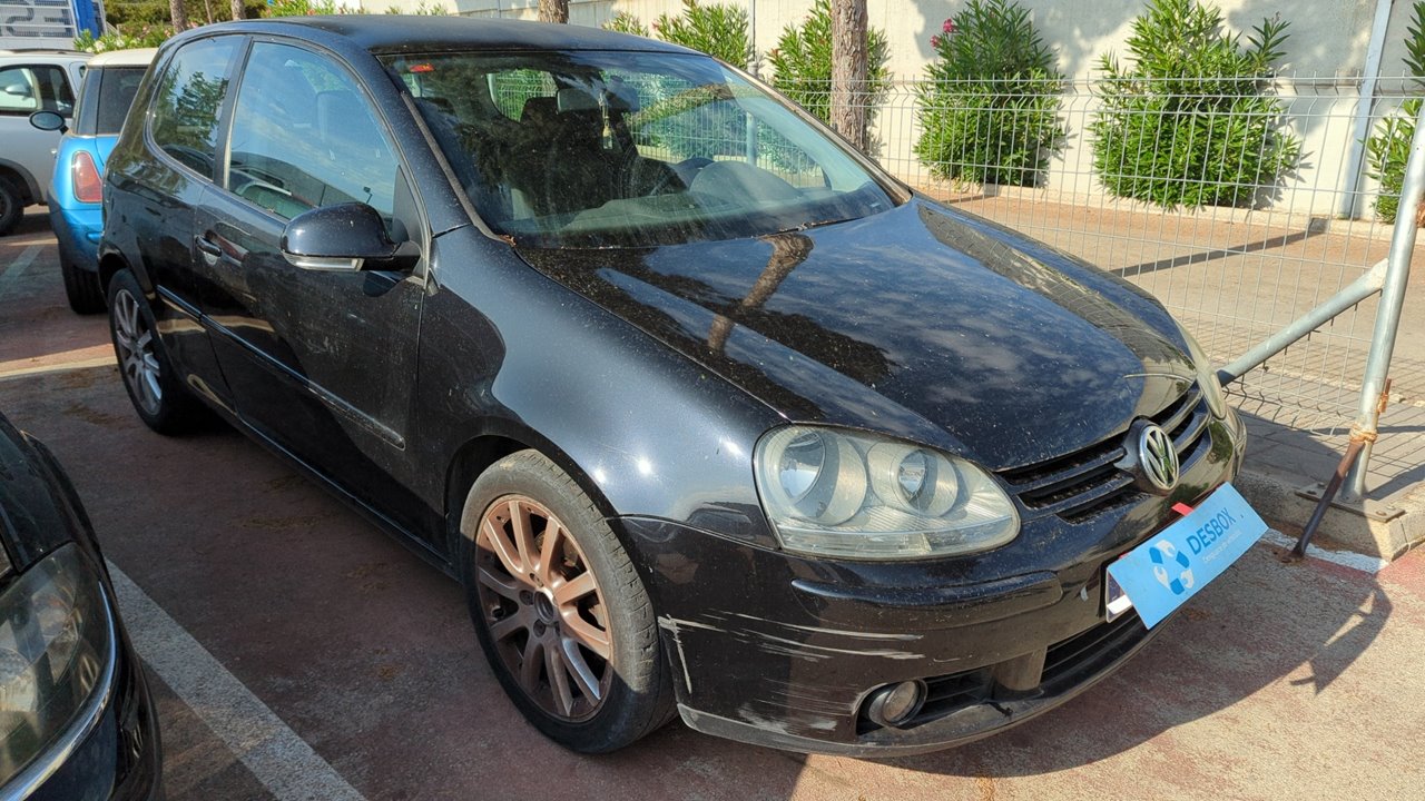 VOLKSWAGEN GOLF V BERLINA (1K1) Sportline