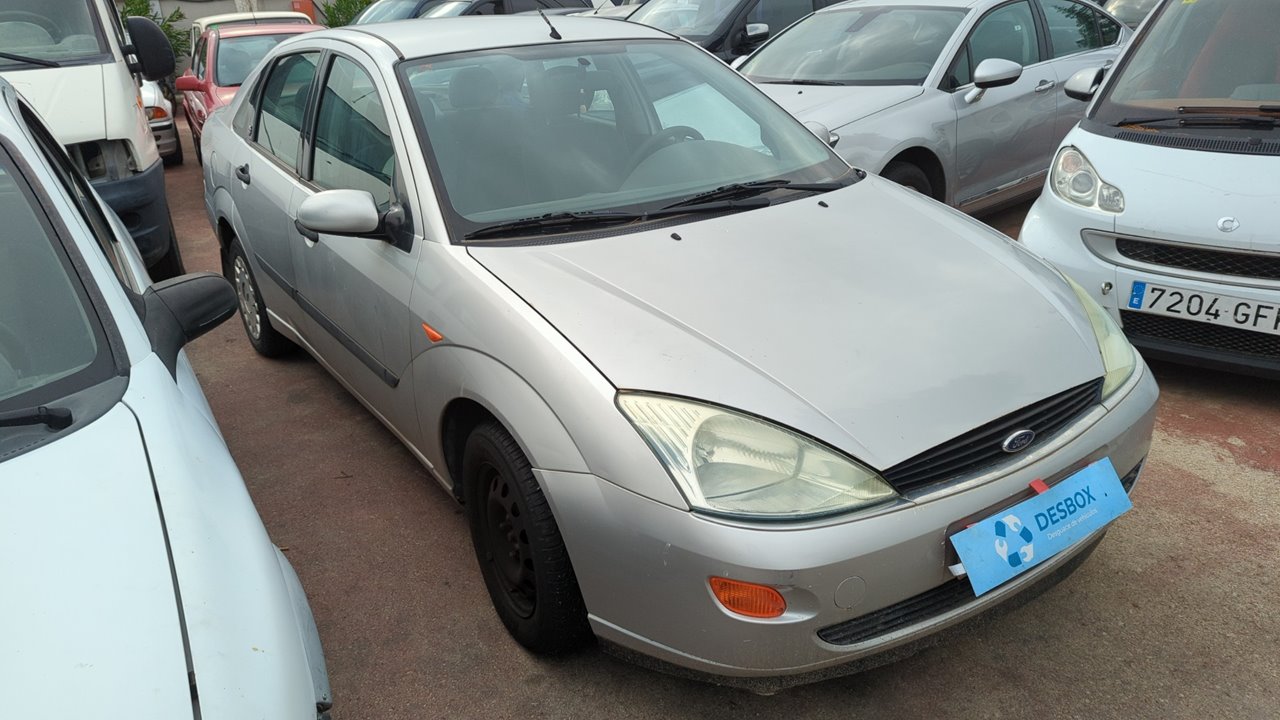 FORD FOCUS BERLINA (CAK) Ambiente