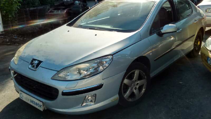 PEUGEOT 407 Sport