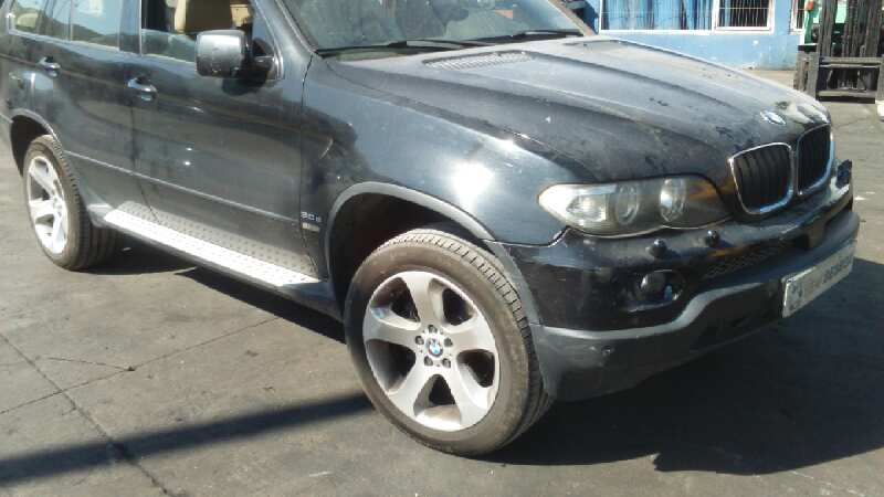 BMW X5 (E53) 3.0 Turbodiesel CAT