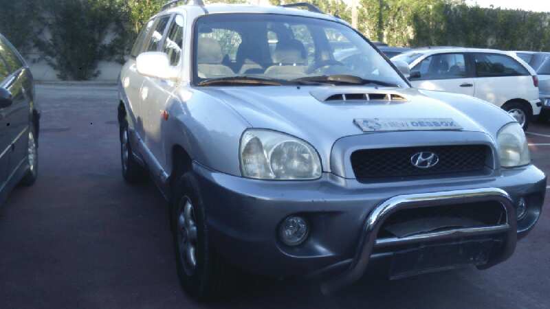 HYUNDAI SANTA FE (SM) 2.0 CRDi CAT