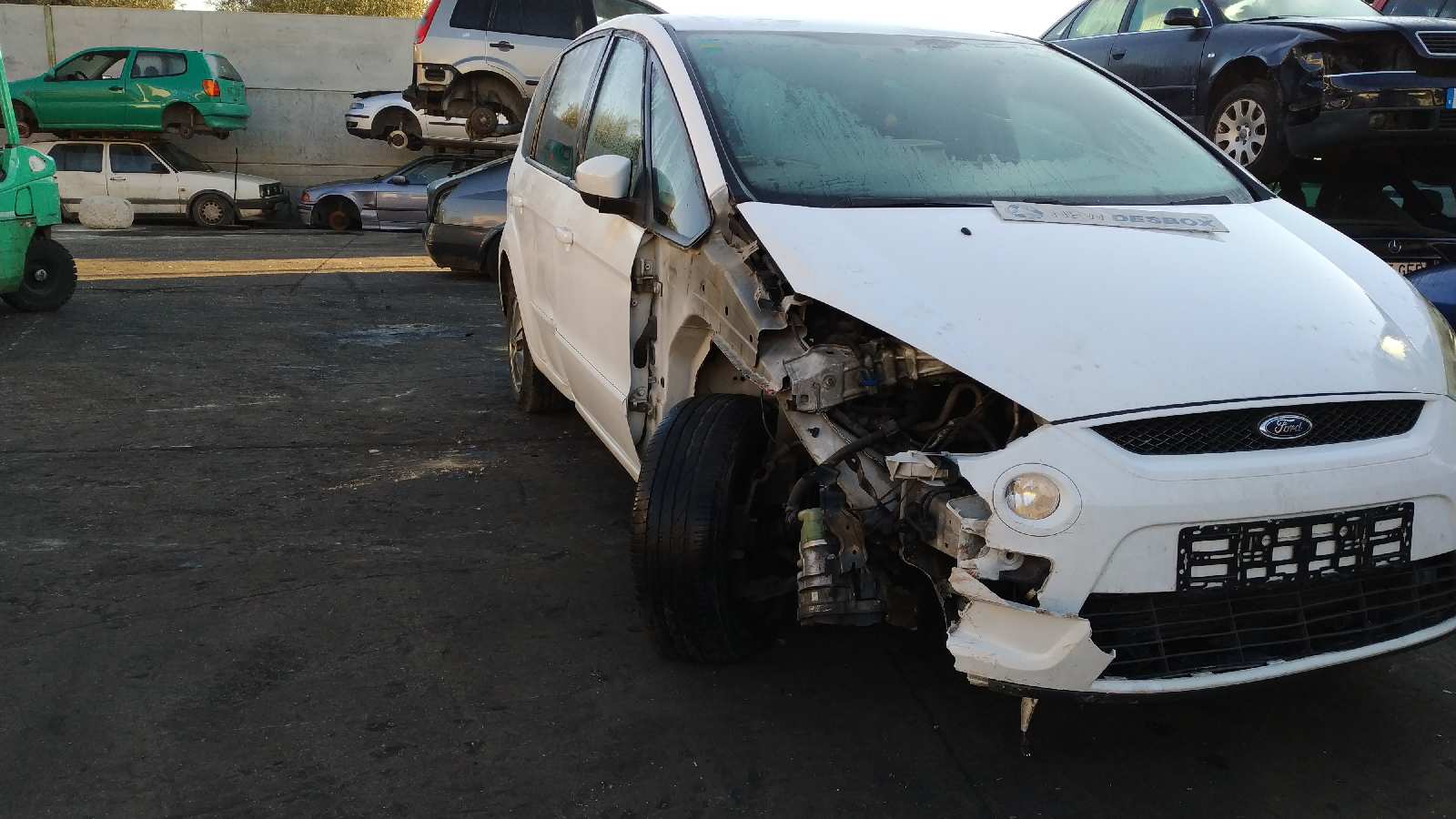 FORD S-MAX (CA1) Titanium (03.2010->)