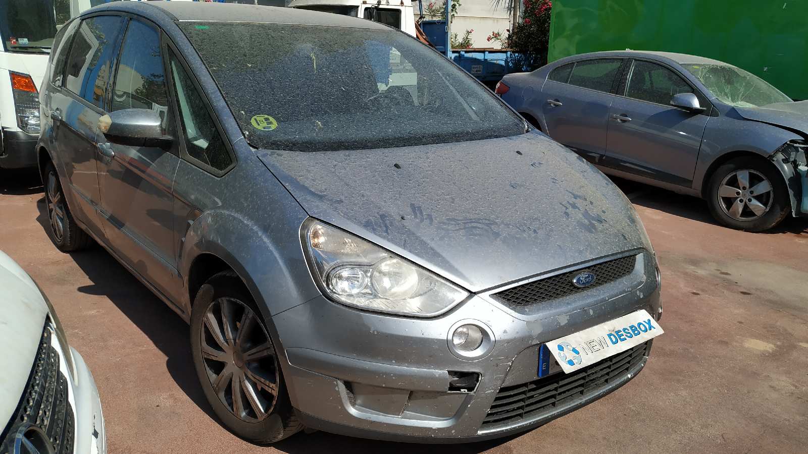 FORD S-MAX (CA1) Titanium (03.2010->)