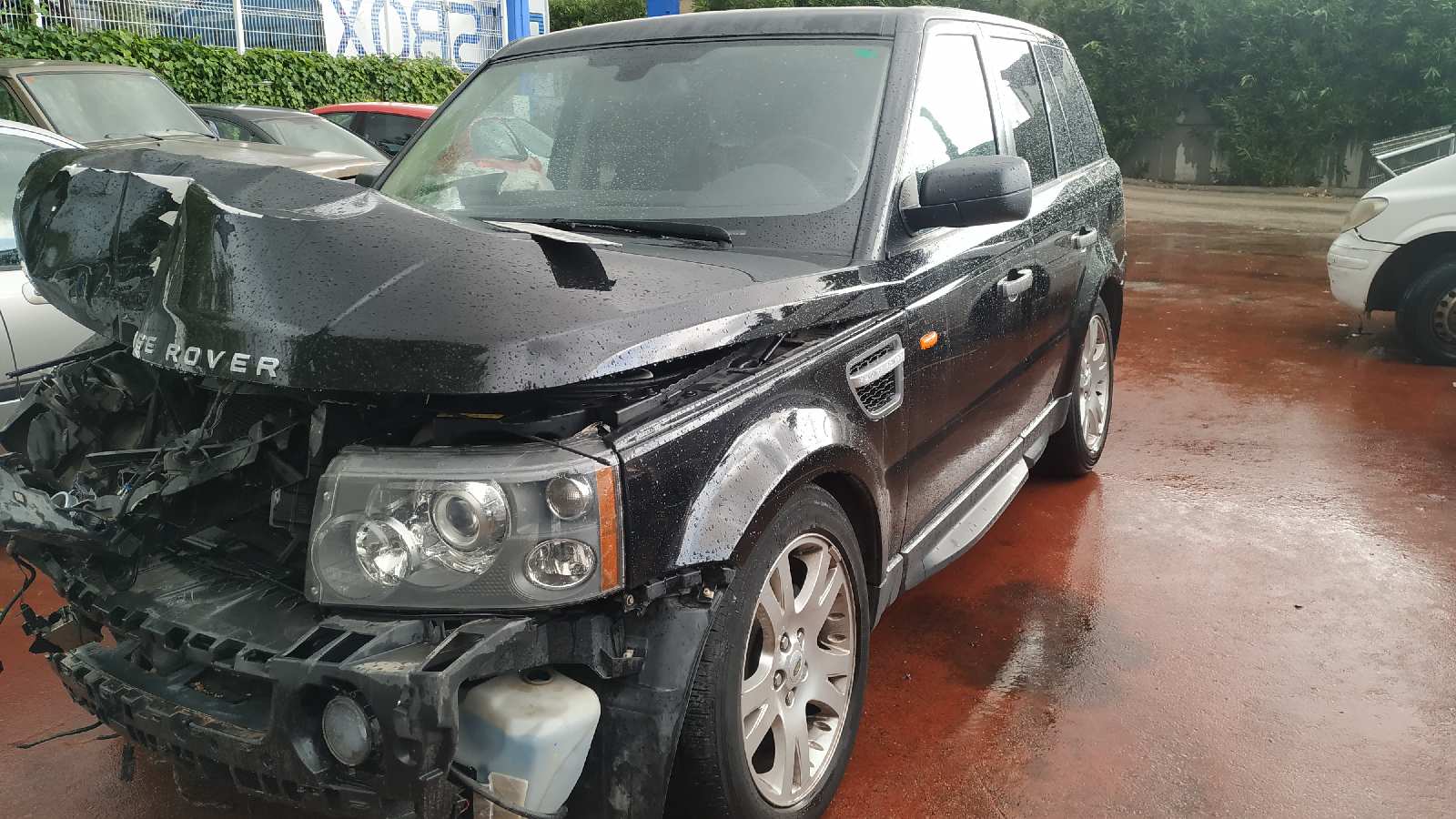 LAND ROVER RANGE ROVER SPORT V6 TD HSE