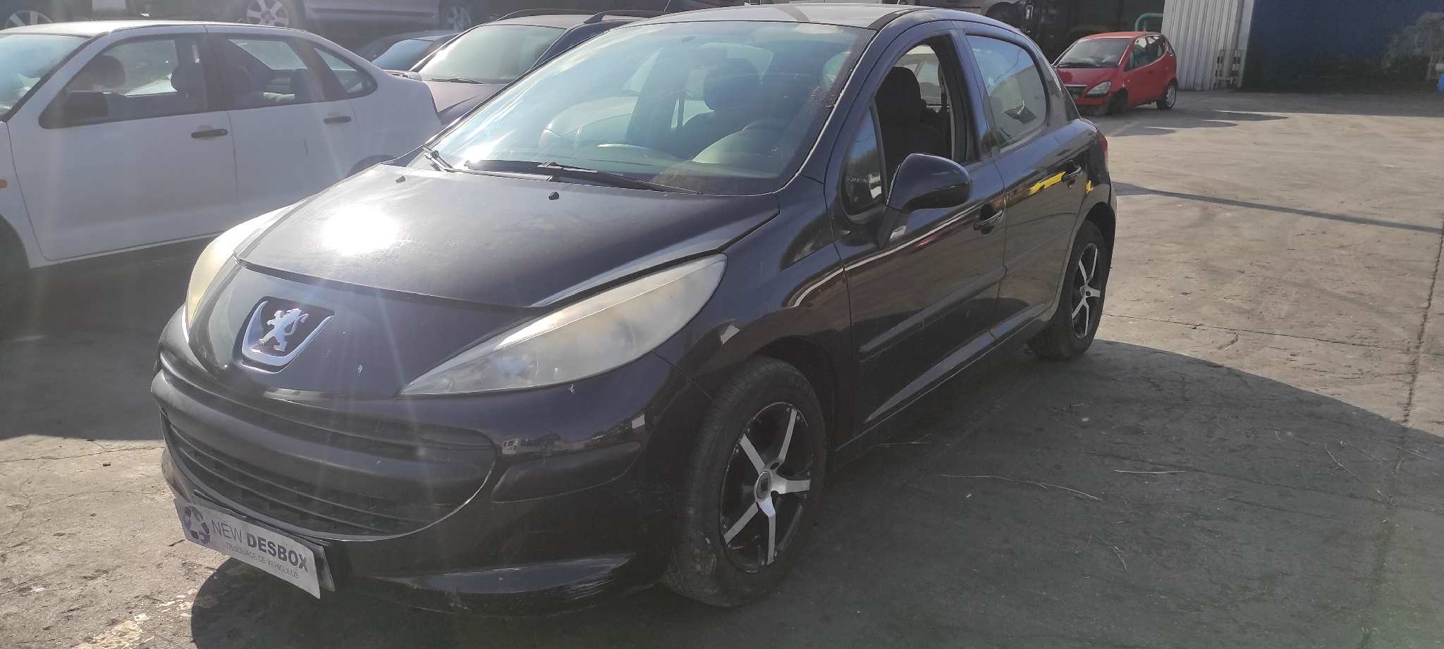 PEUGEOT 207 Confort