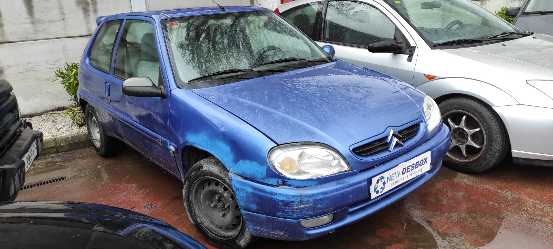 CITROEN SAXO 1.5 D SX